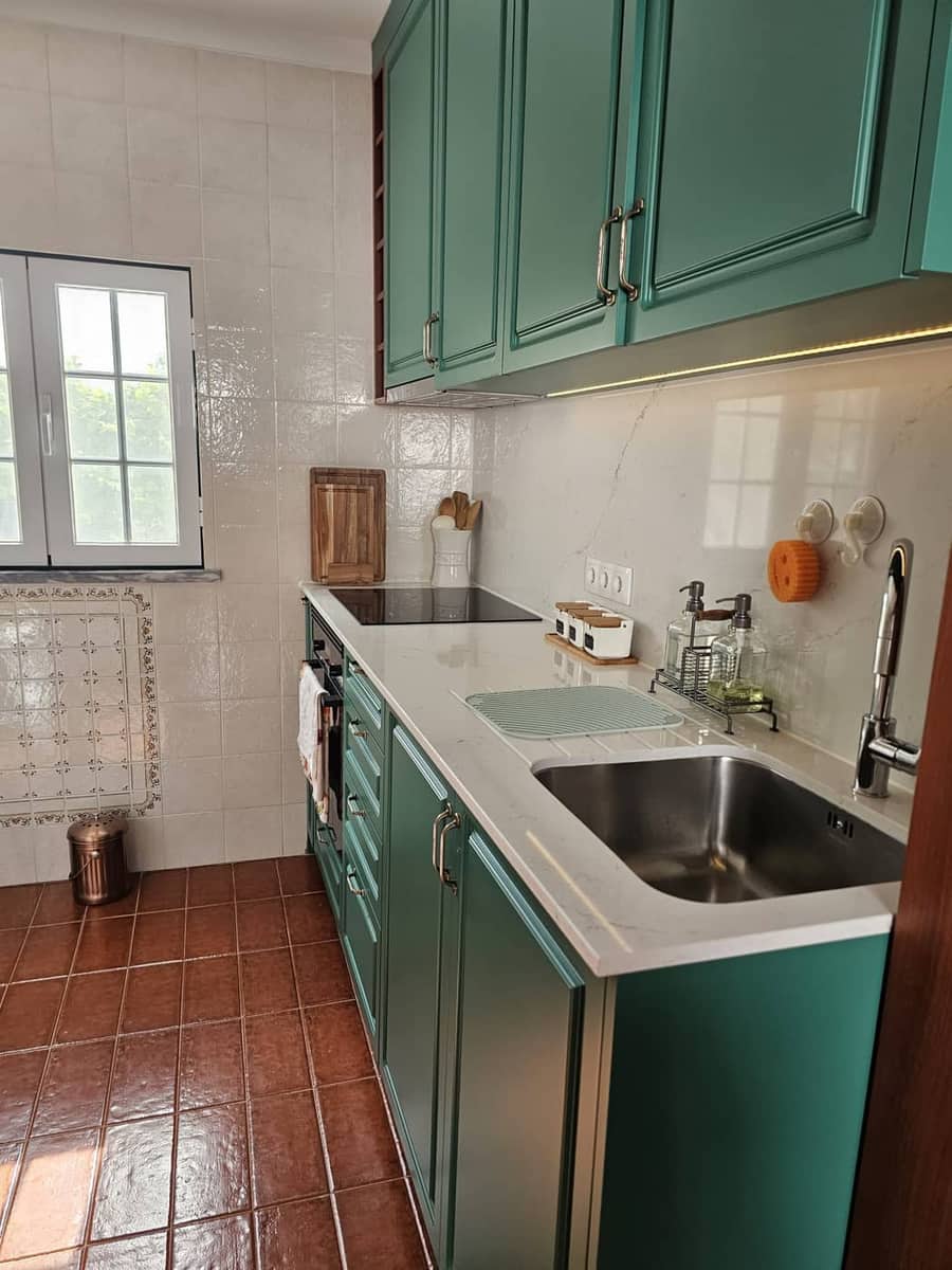 The Kitchen