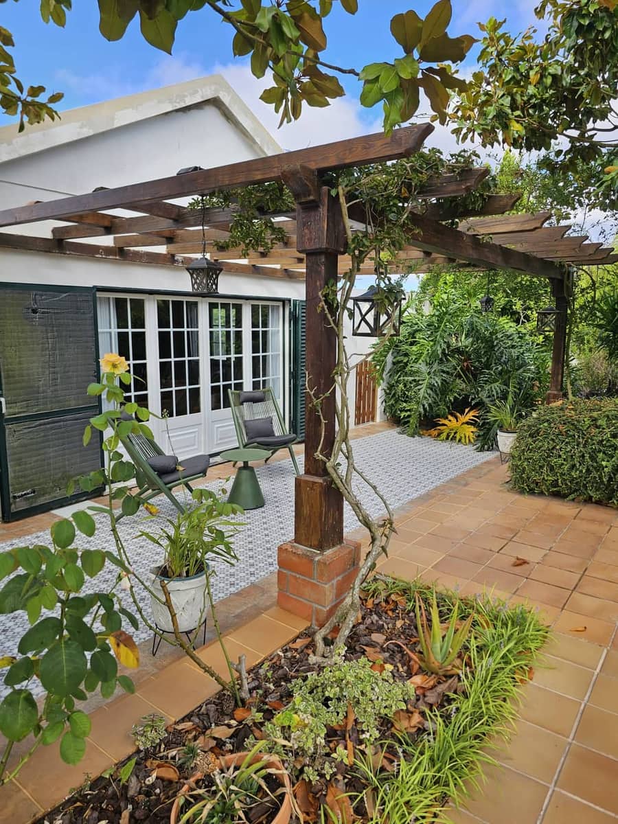 The Pergola