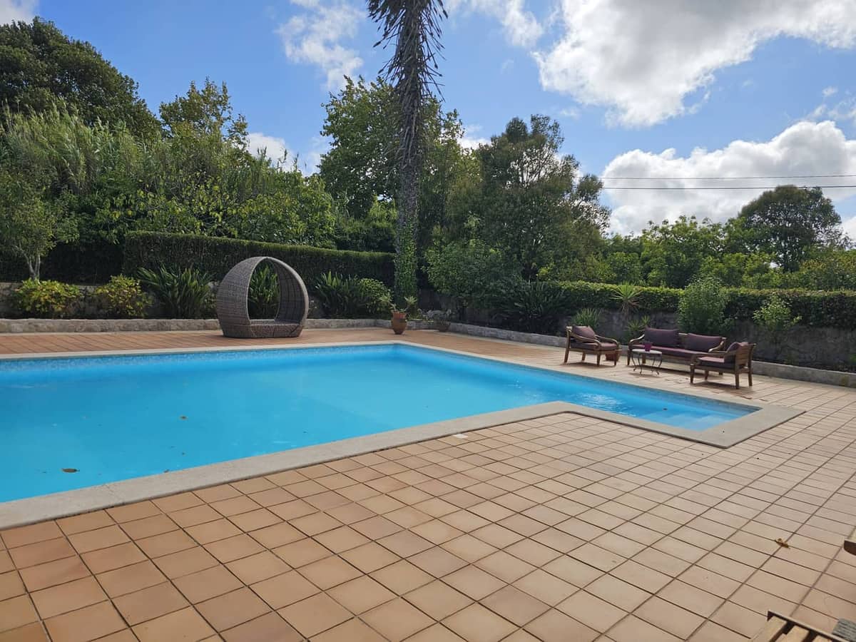 The Pool Garden